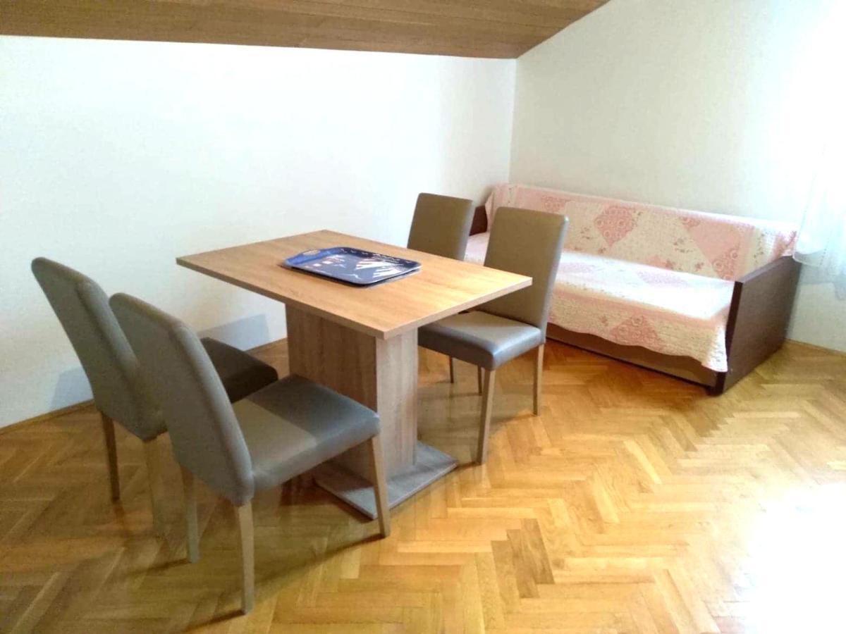 Apartmani Ruzmarin - Seget Donji, Trogir Exteriör bild