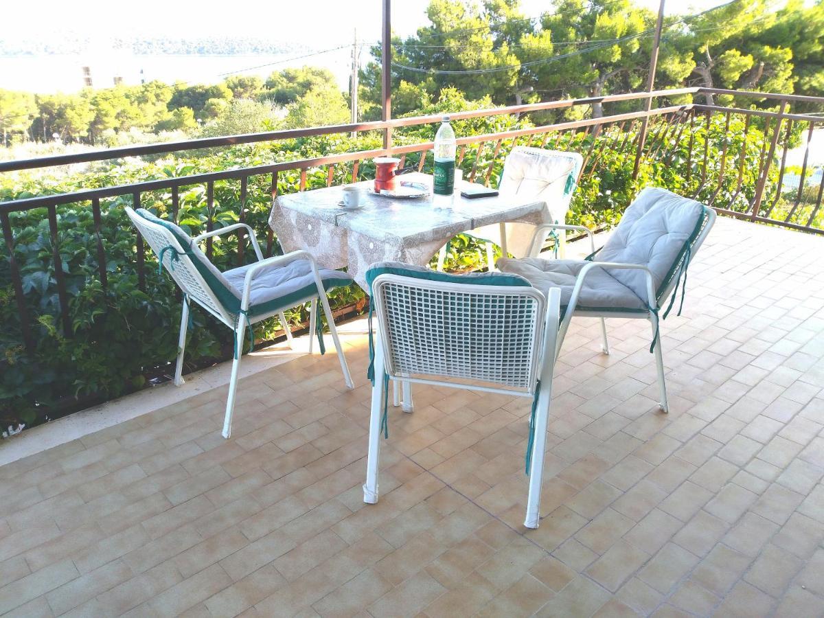 Apartmani Ruzmarin - Seget Donji, Trogir Exteriör bild